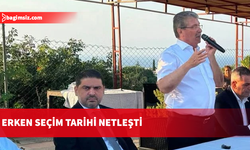 Üstel seçim startını verdi: Genel ve yerel seçimler 6 Aralık'ta yapılacak