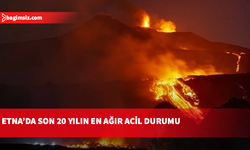 İtalya'da Etna Yanardağı uyandı: Son 20 yılın en ağır acil durumu yaşanıyor