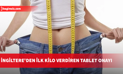 İngiltere zayıflama hapına onay verdi