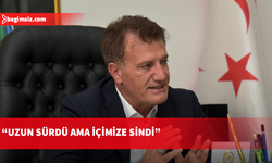 Arıklı'dan fiber optik açıklaması: Ne dediysek o, herkesin içine sinen bir protokol oldu