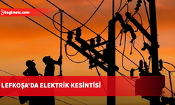 Lefkoşa’da bazı bölgeler Cuma günü üç saat elektriksiz kalacak