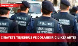 Güney Kıbrıs'ta suç bilançosu: Suçlarda düşüş yaşandı, bazı ağır suçlar arttı