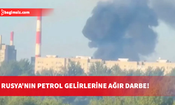 Zelenskiy: Rus petrol rafinerileri ve askeri tekneler vuruldu
