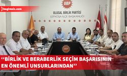 Savaşan seçim sürecine yönelik saha çalışmalarının ele alındığı toplantıya katıldı