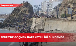 AB Komisyonu: Sebte'ye yeni düzensiz geçişler engellendi, kalanların geri gönderilmesini bekliyoruz