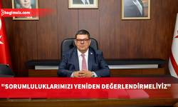 Berova: Mevlit Kandili manevi muhasebe ve dayanışma açısından önemli bir anlam taşıyor