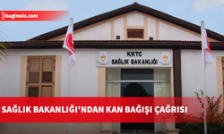 Sağlık Bakanlığı'ndan kan bağışı çağrısı: Stokların yeterli seviyede olması hayati önem taşıyor