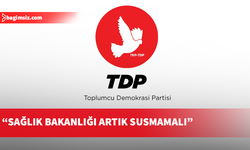 TDP Sağlık Komitesi, BBC’deki tüp bebek iddialarına açıklama istedi