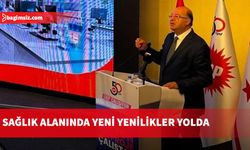 Dinçyürek: Sağlıkta güçlü altyapı, ileri teknoloji ve ada geneline yayılan hizmet sunuyoruz