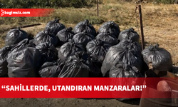 Turizm ve Çevre Bakanlığı'ndan sahillerdeki kirliliğe tepki