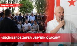 Üstel: Gazimağusa’da Koral Bozkurt’la yeni bir sayfa açacağız