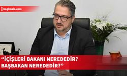 Şenkul: Çocuğum eve gelmeden uyuyamıyorum, var mı bundan ötesi?
