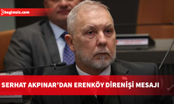 Akpınar: Erenköy bir halkın “Ben buradayım” dediği yerdir