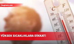 Sıcaklıkların 40 dereceyi aşması bekleniyor, sıcak havalar hastalık riskini de büyütüyor...