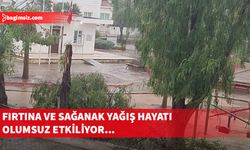 Olumsuz hava koşulları etkisini artırdı