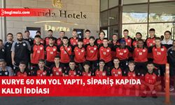 Kıbrıslı futbolculardan Isparta esnafına tepki çeken davranış iddiası