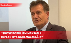 Arıklı: YDP, olağanüstü Meclis toplantısına katılmayacak