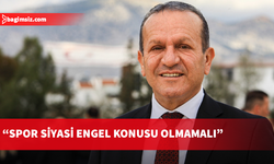 Ataoğlu: Barcelona’nın KKTC’de kamp yapmasını engelle girişimleri kabul edilemez
