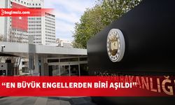 ABD, Suriye'yi "Terörizme Sponsor Olan Ülkeler" listesinden çıkardı
