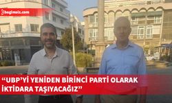 Taçoy hem yerel, hem de genel seçime hazır olduklarını kaydetti