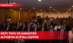 Tapu ve Kadastro Bilgi Sistemi bilgilendirme toplantısı düzenlendi