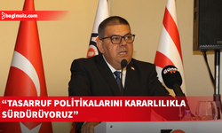 Berova: Mali disiplini güçlendirirken devlet gelirlerini artırdık