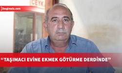 Topaloğlu mazot zammına ateş püskürdü