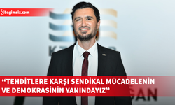TMMOB’den EL-SEN yöneticilerine yönelik tehditlere tepki