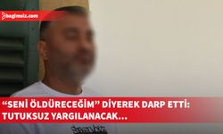 127 promil alkollü halde eski sevgilisinin kapısını tekmeledi, rahatsızlık ve hasar verdi...