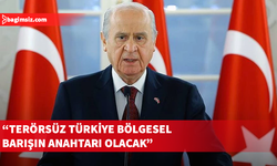 Bahçeli: Terörsüz Türkiye gelecek Türk asırlarının müjdesidir
