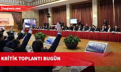 “Terörsüz Türkiye” sürecinde gözler ilk kurul toplantısında