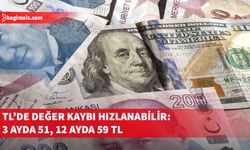 Goldman Sachs dolar/TL tahminini yükseltti