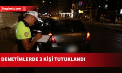 Lefkoşa ve İskele’de asayiş ve trafik denetimleri gerçekleşti