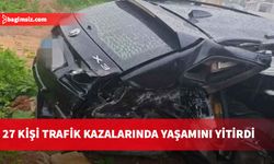Güney Kıbrıs’ta bu sene trafik kazalarında can kaybı 27 oldu
