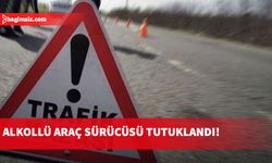 Ötüken ve Gazimağusa’da iki ayrı trafik kazası...