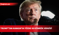 Trump'tan Kanada'ya yeni yaptırım: Otomobil ve çelik ihracatında yüzde 50 gümrük vergisi