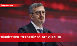 Türkiye'den Suriye mesajı: Suriye halkının tüm unsurlarıyla barış içinde yaşamasını destekleyeceğiz