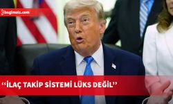 Trump: Biz istemediğimiz sürece hiçbir gemi geçemez