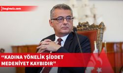 Erhürman: Şiddeti olay bazlı değil, bütünsel politikalarla ele almalıyız