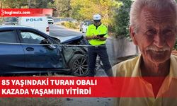 Girne-Çamlıbel Anayolu'ndaki kazada Turan Obalı'nın yaşamını yitirdiği açıklandı
