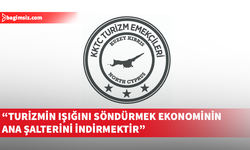 Turizm Emekçileri Platformu: Karanlık paylaştırılarak refah yaratılamaz