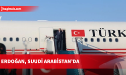 Türkiye Cumhurbaşkanı Erdoğan, Suudi Arabistan'da