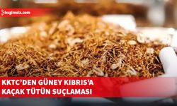 KKTC’den temin edildiği iddia edilen tütünle yakalandı