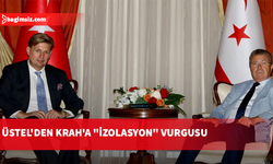Üstel, Alman milletvekili Krah’ı kabul etti: Gerçekleri yerinde görün
