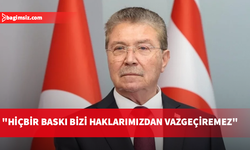 Üstel: Çocuklarımızı spordan, gençlerimizi dünyadan koparmaya çalışanlara teslim olmayacağız!