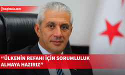 Taçoy: İktidar olmak bizim için amaç değil, ülkemize hizmet edebilmek adına bir araç