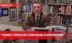 Kıbrıs Türk Kültür Derneği Başkanı Ünsaldı'dan BM’ye izolasyon çağrısı