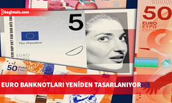 Euro banknotları yenileniyor: Çeyrek asır sonra tarihi değişim
