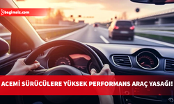 Belçika, acemi sürücülere yüksek performanslı arabaları yasaklamayı değerlendiriyor