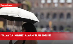 İtalya'da 27 Kentte Sıcaklık Alarmı: Kırmızı Kod